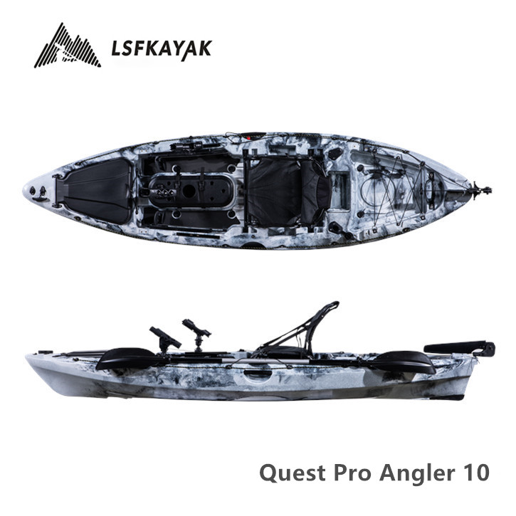 Fishing Boat Seat - LSF Hot Selling Rowing Boat 1