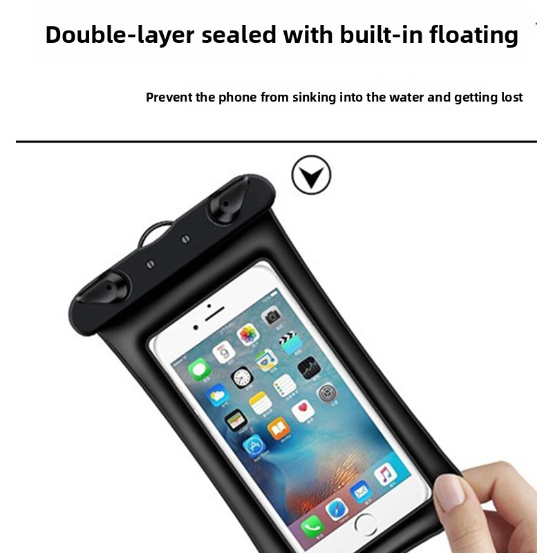 mobile phone bag waterproof ph - Fishing Boat Cover ulasan dan harga