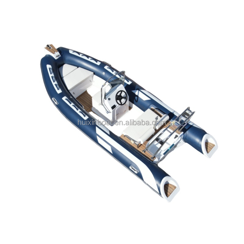 4.8m 16ft RIB480 Inflatable Fi - Fishing Boat Fiberglass ulasan dan harga