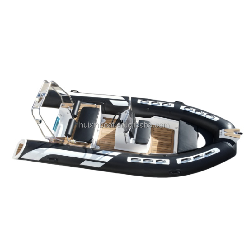 4.8m 16ft RIB480 Inflatable Fi - Fishing Boat Fiberglass ulasan dan harga