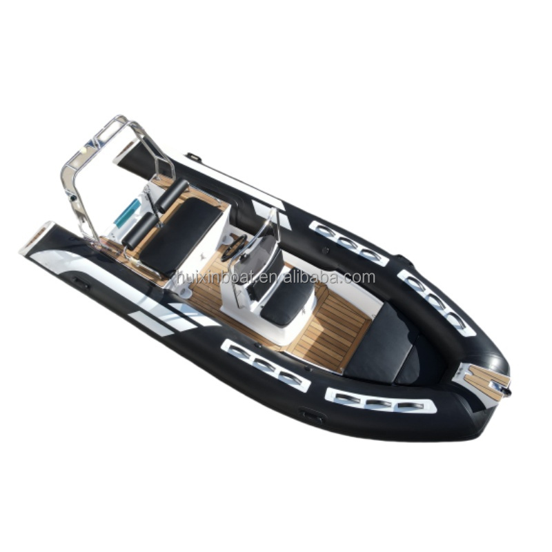 4.8m 16ft RIB480 Inflatable Fi - Fishing Boat Fiberglass ulasan dan harga