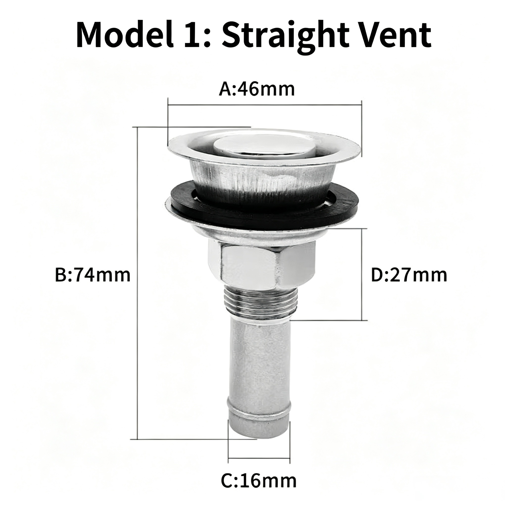 316 Stainless Steel Marine Fue - Fishing Boat Paddle ulasan dan harga