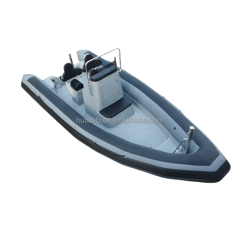 19ft RIB580 Foldable Inflatabl - Fishing Boat Fiberglass ulasan dan harga