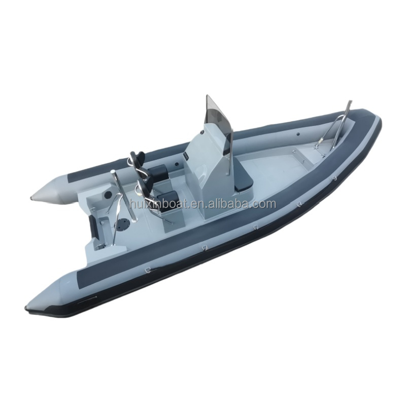 19ft RIB580 Foldable Inflatabl - Fishing Boat Fiberglass ulasan dan harga