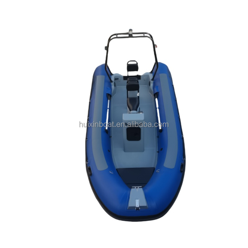 4.8m RIB480 Rigid Fiberglass I - Fishing Boat Fiberglass ulasan dan harga