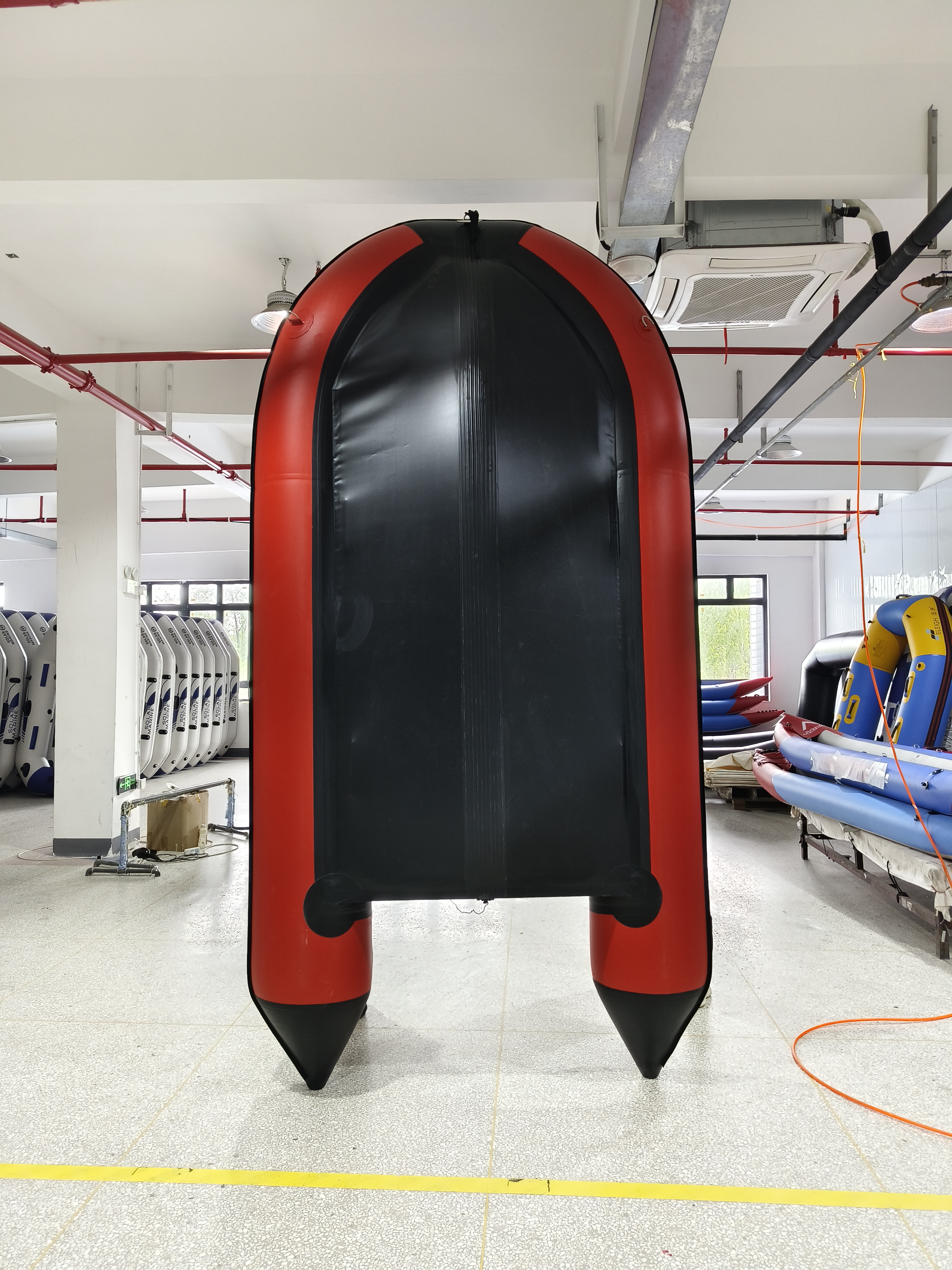 Certified 3m Sport Inflatable  - Fishing Boat Outboard Motor ulasan dan harga