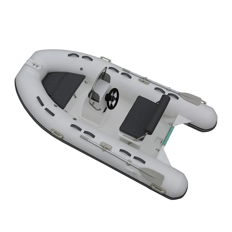 11FT Hypalon PVC Sport Fibergl - Fishing Boat Fiberglass ulasan dan harga
