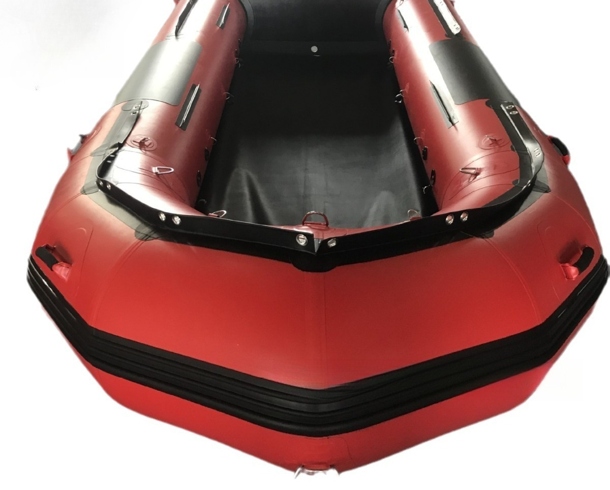4.5m inflatable aluminum alloy - Fishing Boat Aluminum ulasan dan harga