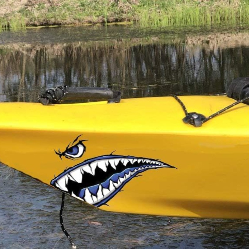 2PCS Shark Teeth Mouth Boat St - Fishing Boat Anchor ulasan dan harga
