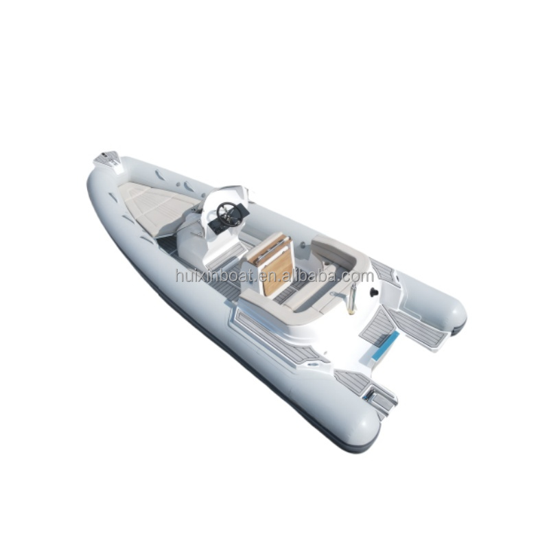 5.8m RIB580 High Visibility In - Fishing Boat Fiberglass ulasan dan harga