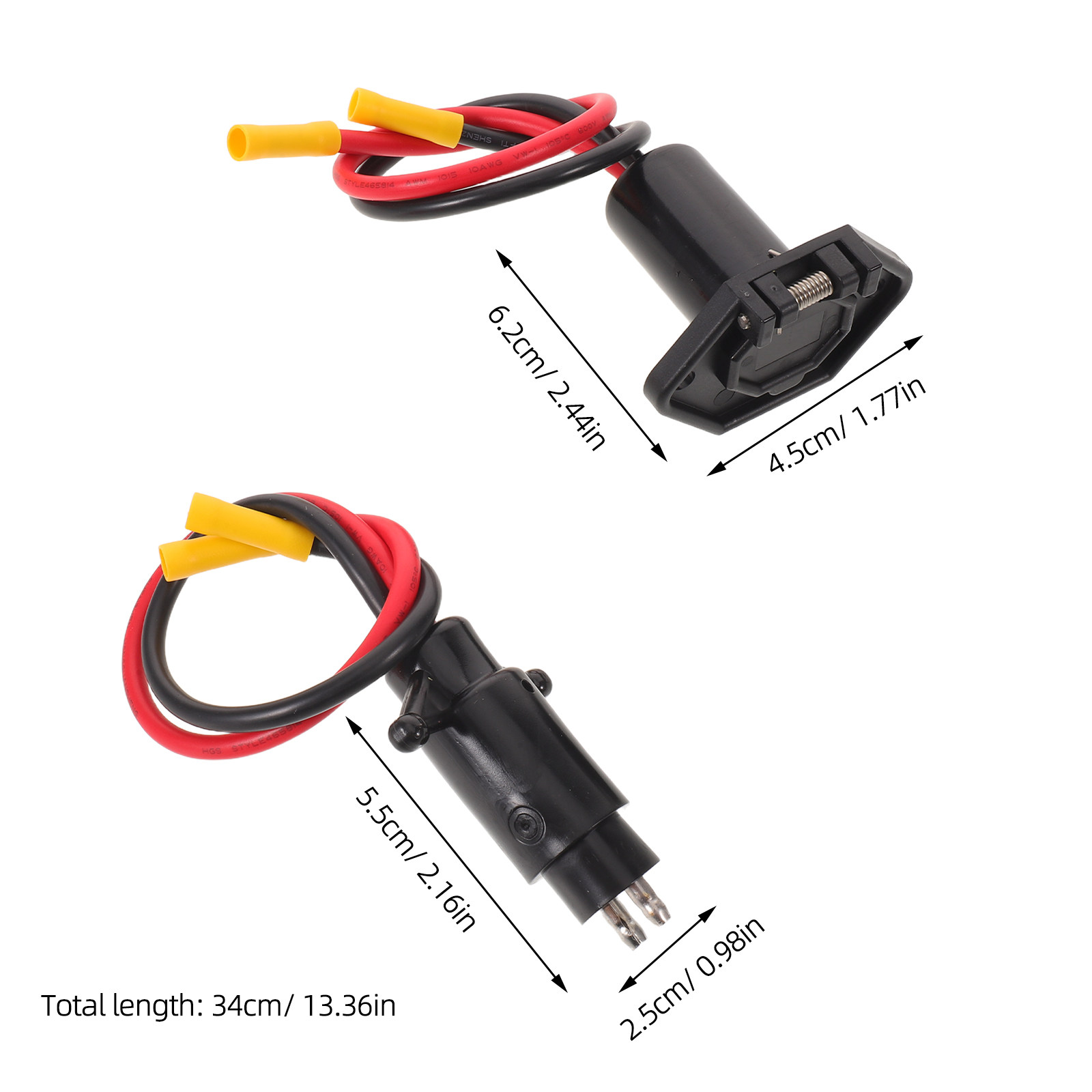 Premium Trolling Motor Plug Wa - Fishing Boat Trolling Motor ulasan dan harga