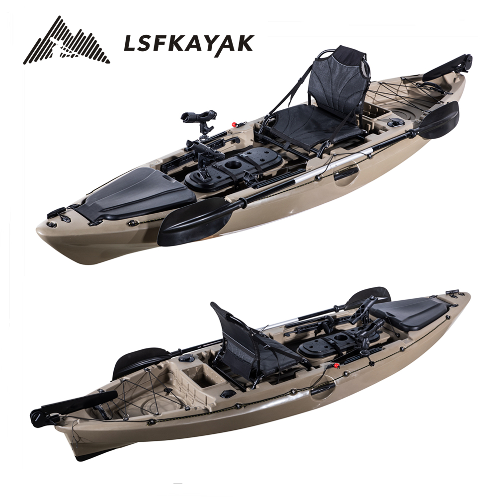 LSF First-class Single Fishing - Fishing Boat Paddle ulasan dan harga
