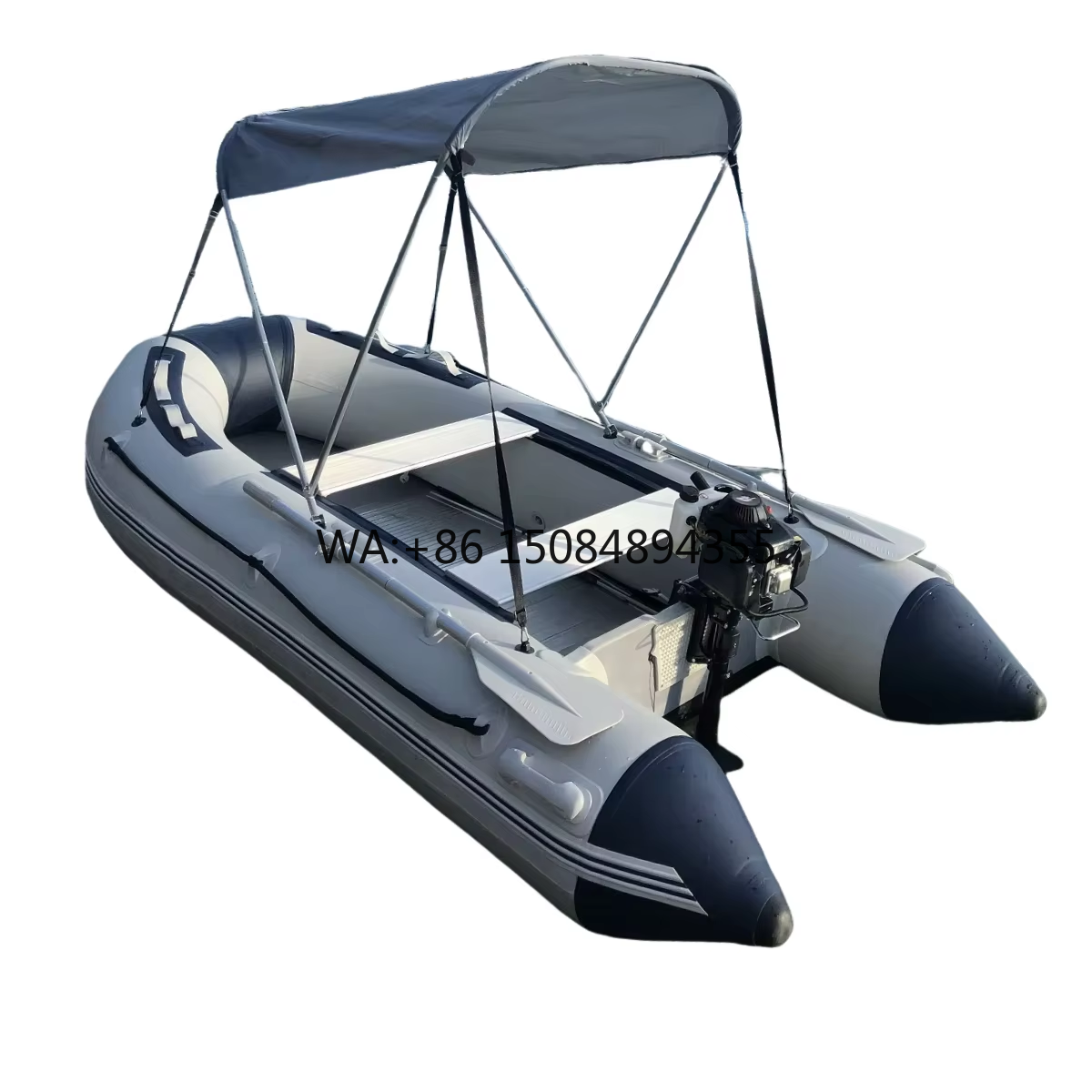 Approved 3.6m Aluminum Floor R - Fishing Boat Aluminum ulasan dan harga