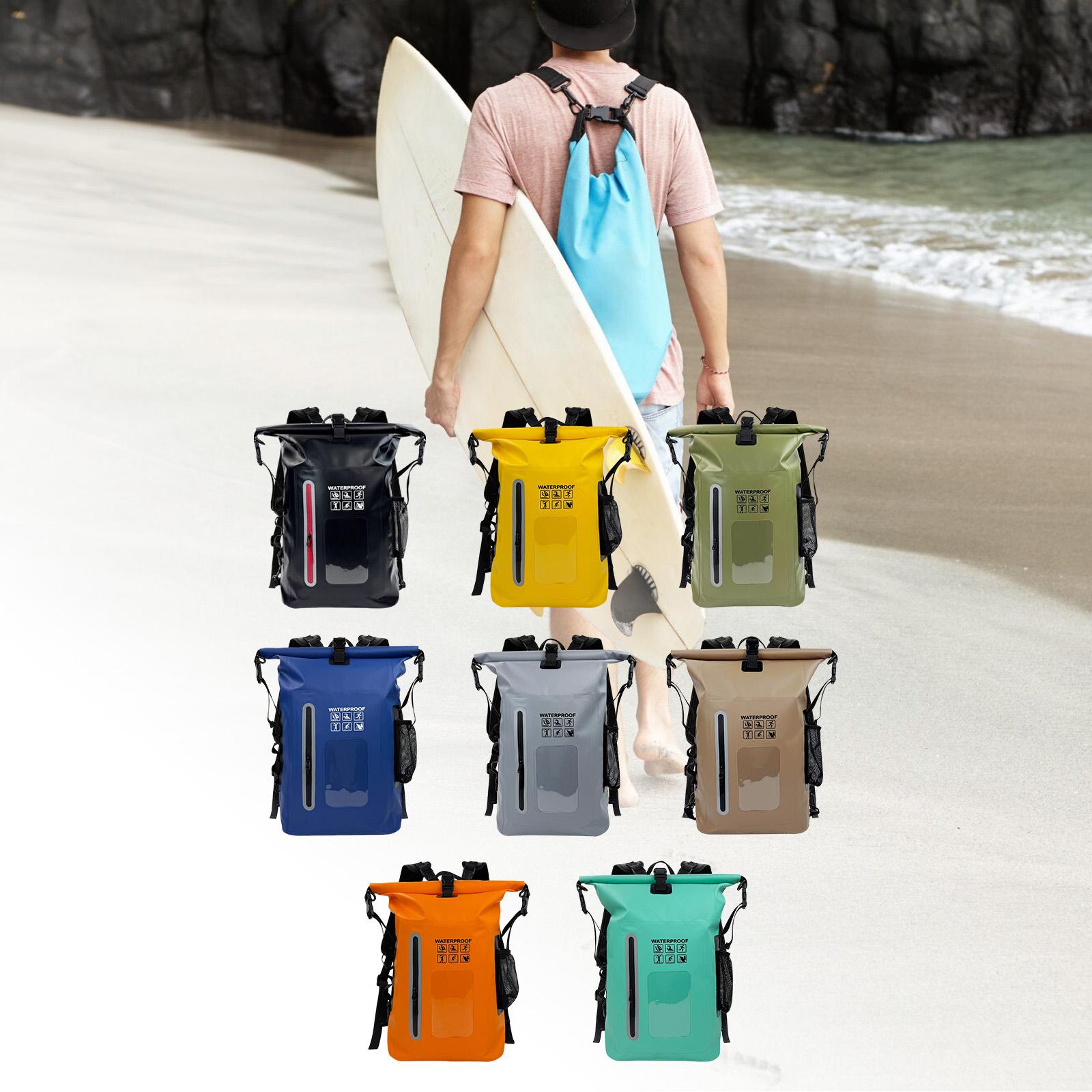 Waterproof Dry Bag Waterproof  - Fishing Boat Paddle ulasan dan harga